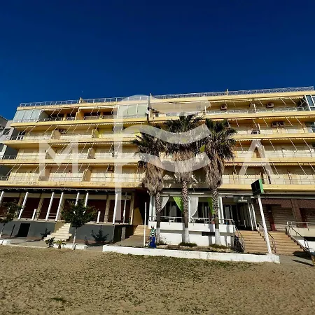 Azure Waves 697 Appartamento Durrës