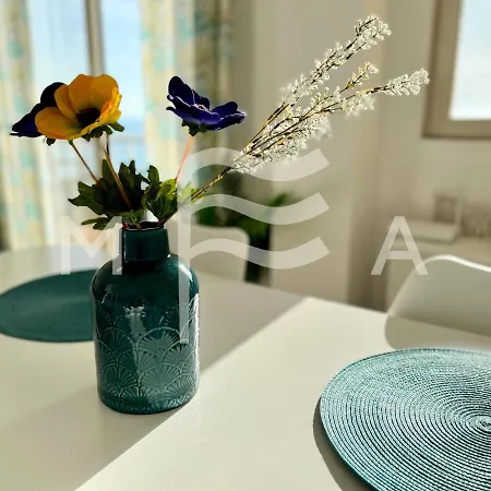 Appartamento Azure Waves 697 Durrës